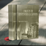 Portada Esbozos de Epistemología Espírita por Quintín López Gómez