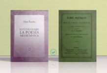 Portada Estudio sobre la poesía mediúmnica