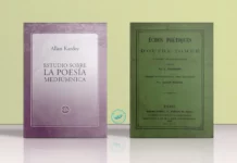Estudio sobre la poesía mediúmnica Portada Estudio sobre la poesía mediúmnica