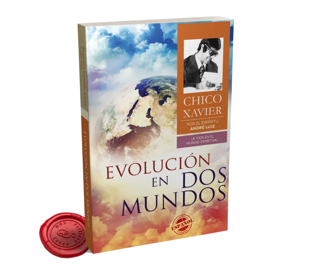 Portada-Evolucion-en-Dos-Mundos Portada Evolución en Dos Mundos del Espíritu André Luiz psicografiado por Francisco Cándido Xavier y Waldo Vieira
