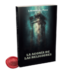 Portada La Agonía de las Religiones por J. Herculano Pires