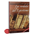 Portada Las Verdades del Espiritismo por José Aniorte Alcaraz