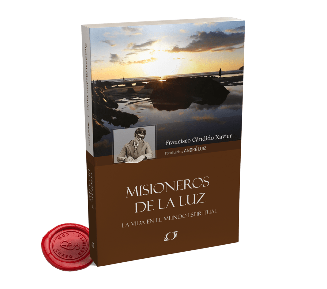 Portada Misioneros de la Luz