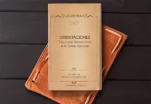 Orientaciones para los Centros Espiritistas Portada Orientaciones para el mejor funcionamiento de los Centros Espíritas