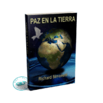 Portada Paz en la Tierra por Richard Simonetti