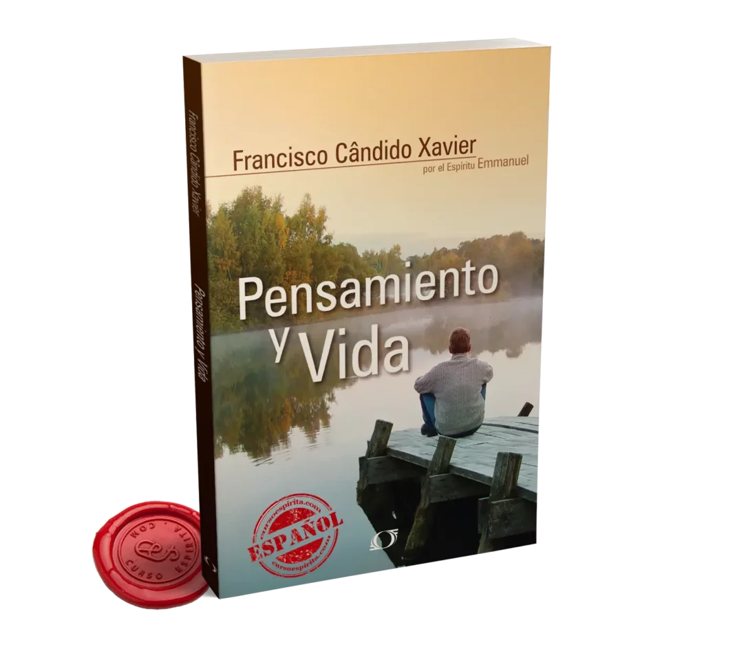 Portada-Pensamiento-y-Vida Portada Pensamiento y Vida por Emmanuel a través de la psicografía de Francisco Cándido Xavier