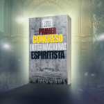 Portada Primer Congreso Internacional Espiritista celebrado en Barcelona