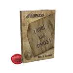 Portada ¿Pruebas? ¡Aquí las tienen!