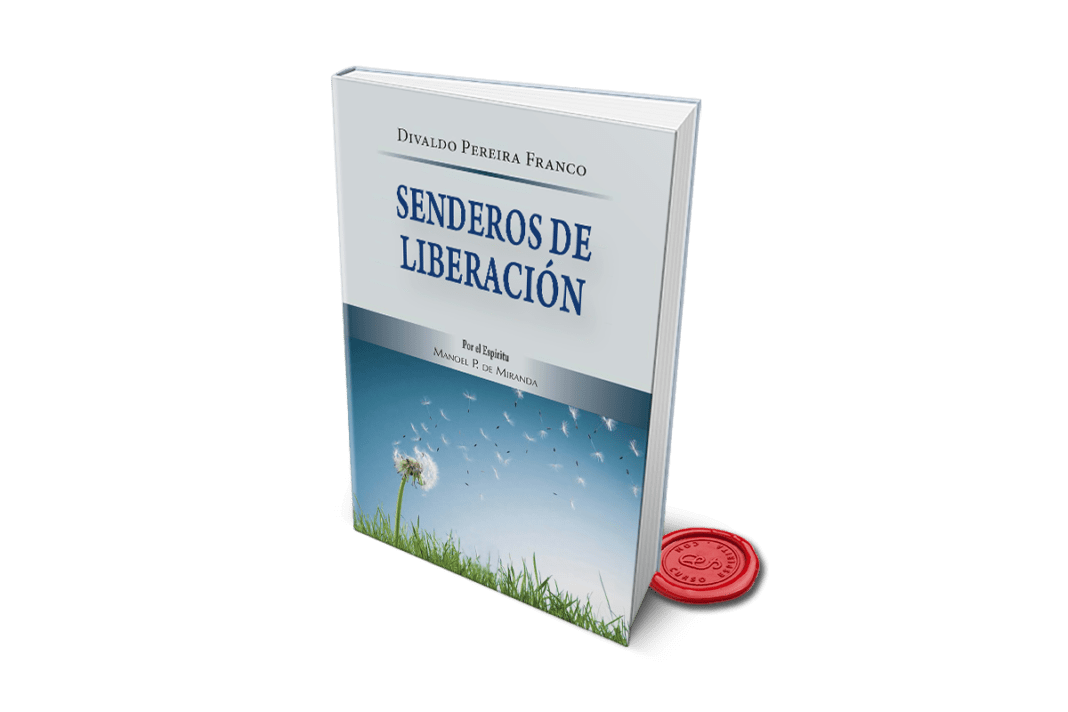 Portada Senderos de Liberación Portada Senderos de Liberación de Divaldo Pereira Franco