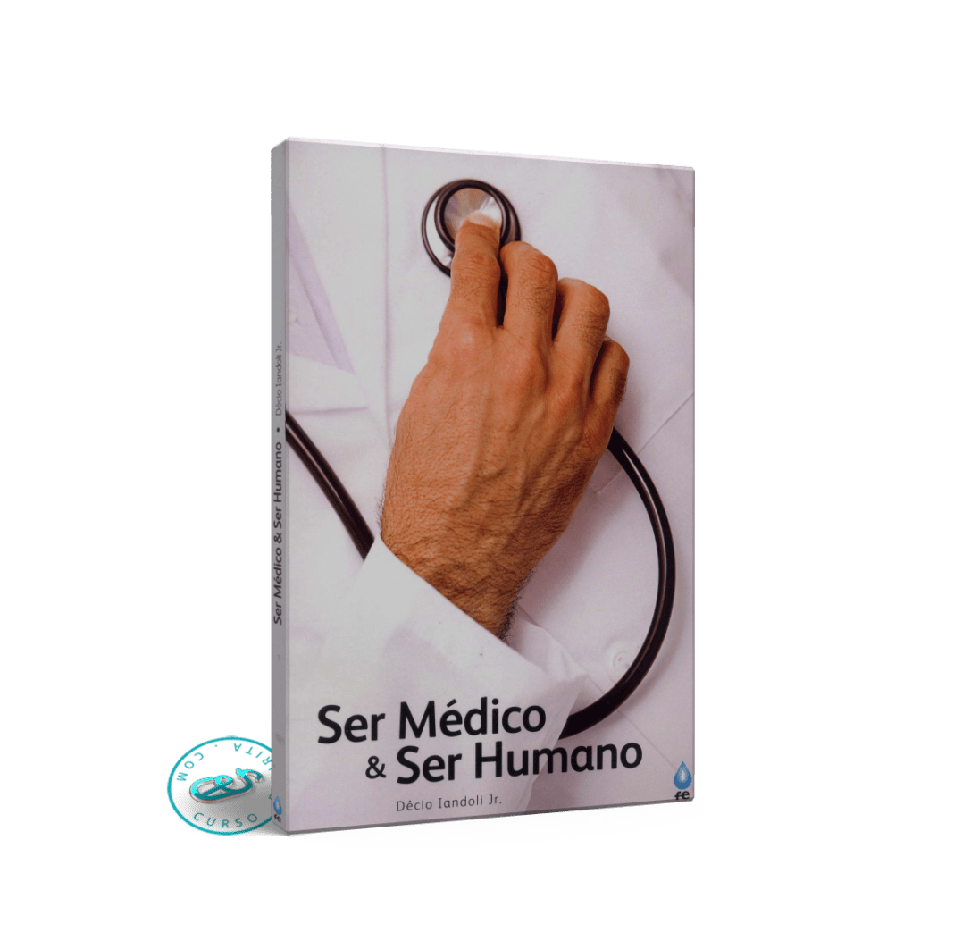 Portada Ser Médico Ser Humano Portada Ser Médico Ser Humano por Décio Iandoli
