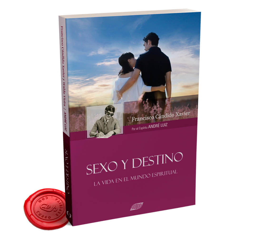 Portada-Sexo-y-Destino-1 Portada Sexo y Destino de André Luiz, psicografiado por Chico Xavier y Waldo Vieira