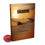 Portada Sígueme de Emmanuel psicografiado por Chico Xavier