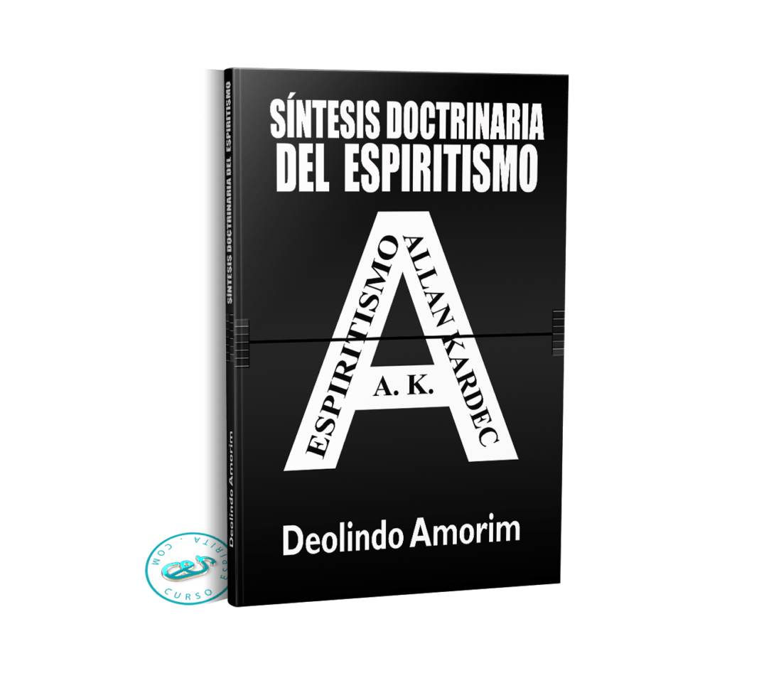 Portada Sintesis Doctrinaria del Espiritismo Portada Síntesis Doctrinaria del Espiritismo por Deolindo Amorim