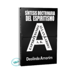 Portada Síntesis Doctrinaria del Espiritismo por Deolindo Amorim