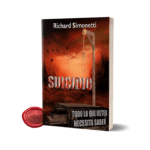 Portada Suicidio, todo lo que usted necesita saber por Richard Simonetti