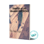 Portada Tributo a los Grandes Espíritas