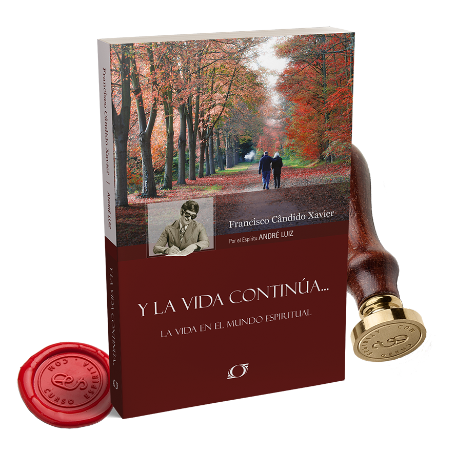 Portada Y la Vida Continúa... Portada Y la Vida Continúa...