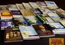 Portada todos los anuarios espíritas