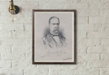 Retrato de Manuel Ausó y Monzó