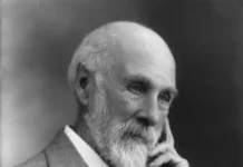 Sir William Fletcher Barrett Fotografía Sir William Fletcher Barrett