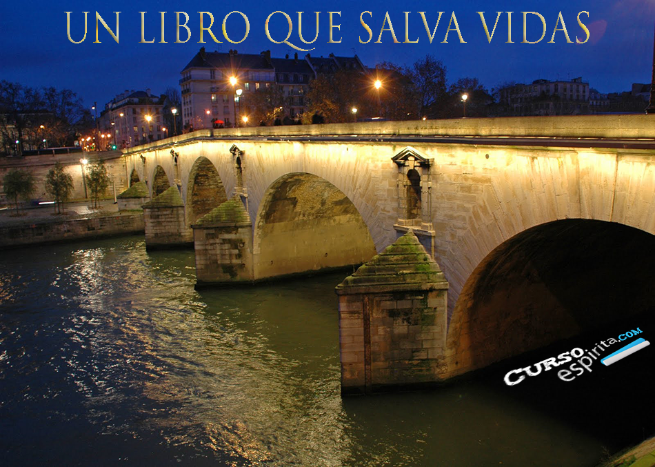 Imagen artículo un Libro que salva vidas