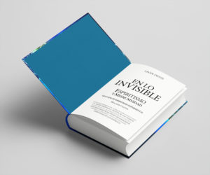 En lo Invisible 2 Vista de la primera página del libro En lo Invisible