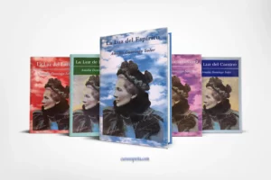 La Luz del Espíritu 1 La Luz del Espíritu al frente de otros libros de la serie