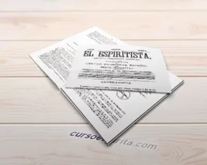 El Espiritista 2 Vista Revista El Espiritista