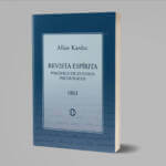 Vista Revista Espírita 1863
