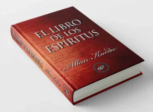 El Libro de los Espíritus 5 El Libro de los espíritus formato tapa dura