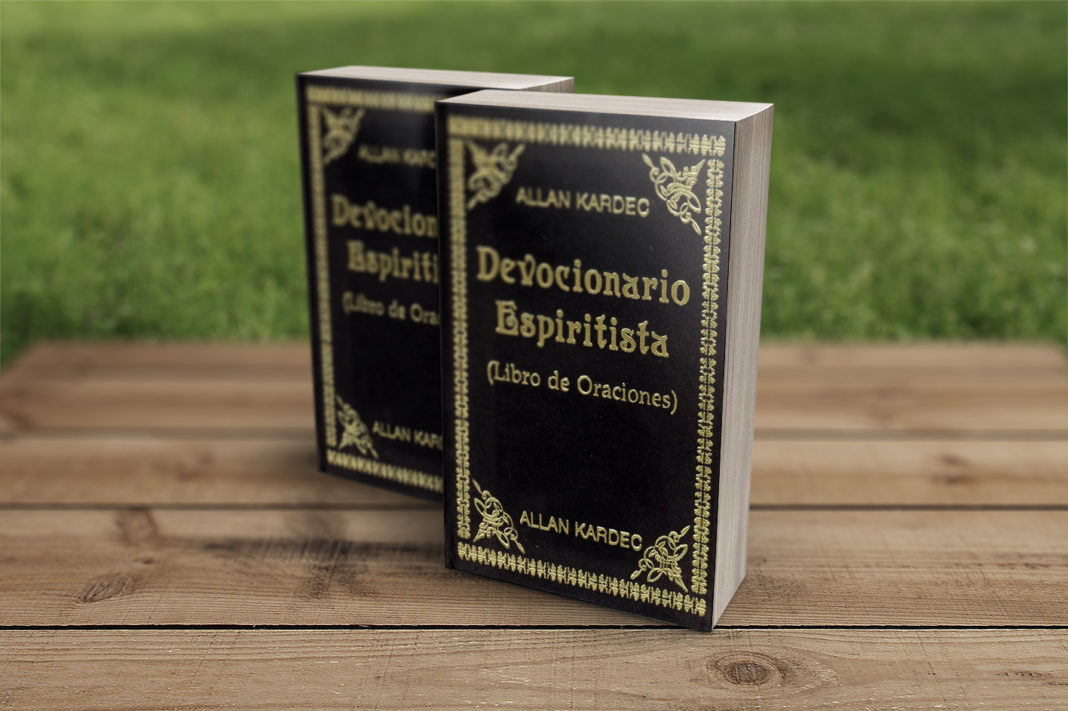 librodeoraciones Devocionario Espiritista