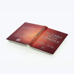 El Libro de los Espíritus 1 Vista Portada El Libro de los Espíritus